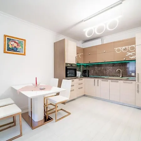 Grand Karavel Center Lux Apartmán Varna