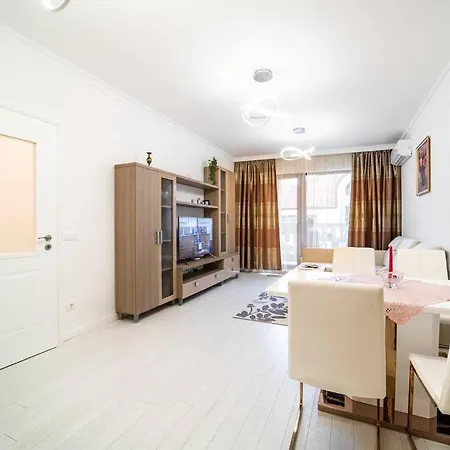 Daire Grand Karavel Center Lux Varna