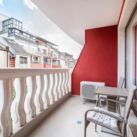 Grand Karavel Center Lux Daire