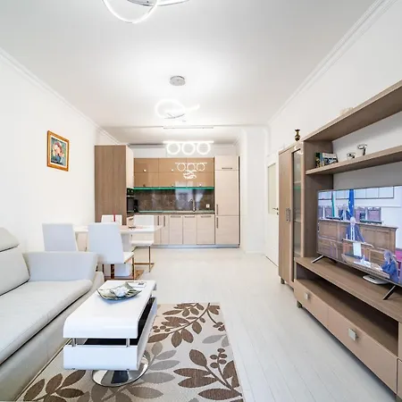 Daire Grand Karavel Center Lux Varna