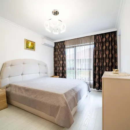 Apartmán Grand Karavel Center Lux