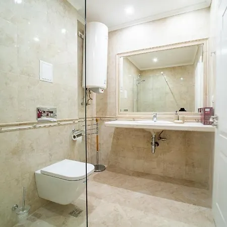 Grand Karavel Center Lux Apartmán