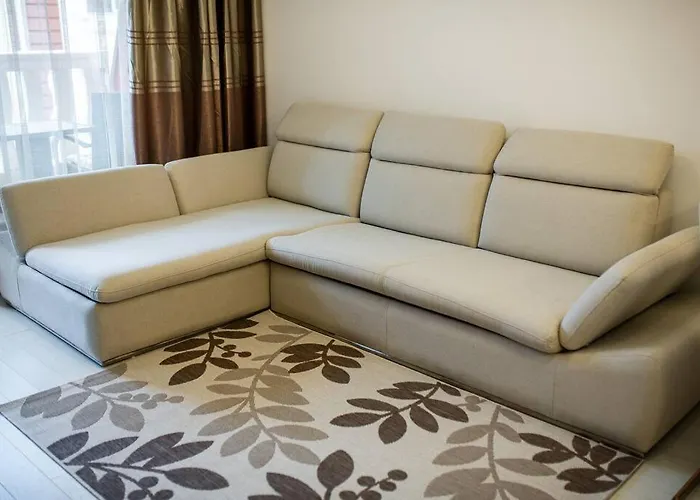 Daire Grand Karavel Center Lux Varna