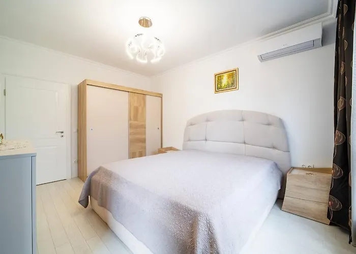 Grand Karavel Center Lux Daire *