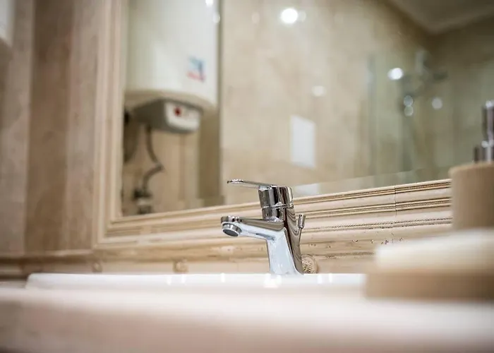 Grand Karavel Center Lux Daire Varna