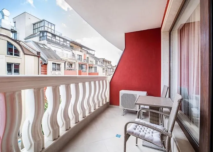 Grand Karavel Center Lux Daire