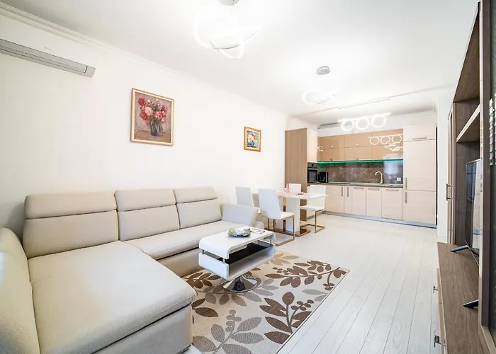 Apartment Grand Karavel Center Lux