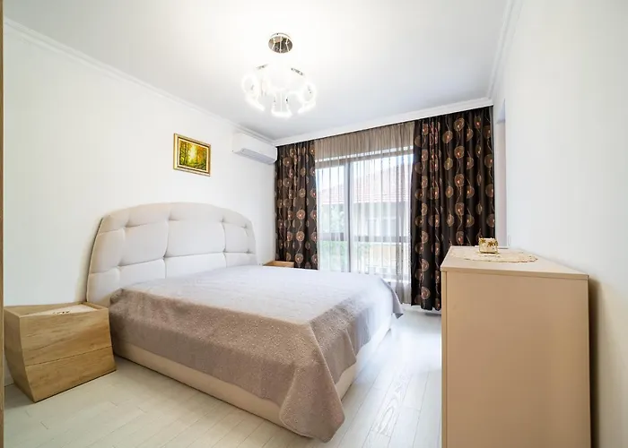 Daire Grand Karavel Center Lux