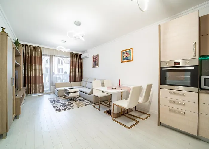 Grand Karavel Center Lux Daire