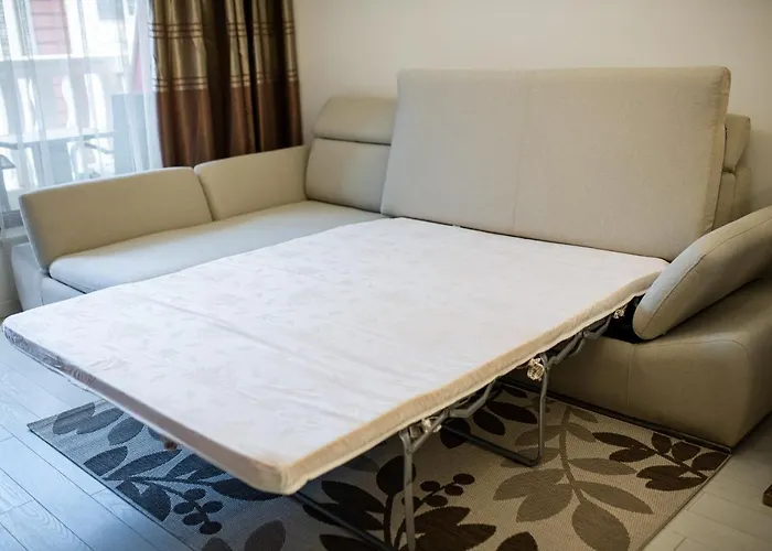 Grand Karavel Center Lux Daire *