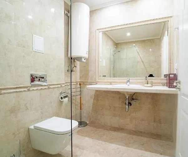 Grand Karavel Center Lux Daire