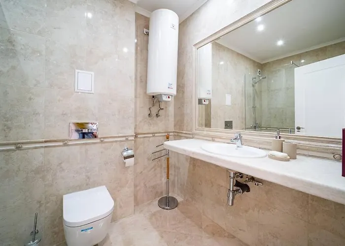 Grand Karavel Center Lux Apartment