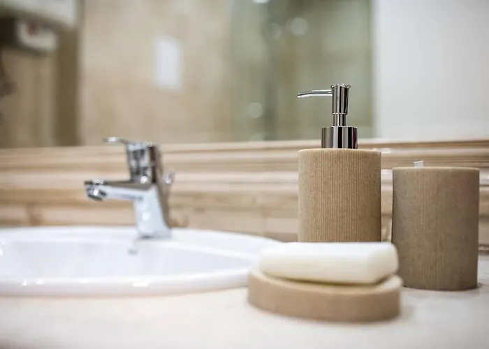 Grand Karavel Center Lux 公寓