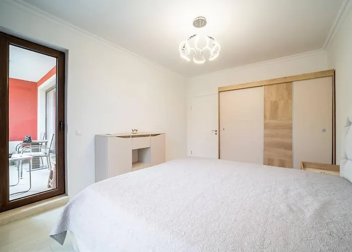 Apartment Grand Karavel Center Lux Varna